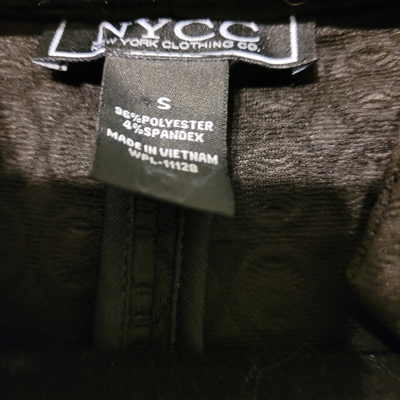 New York Clothing Company jacket - Picture 8 of 8